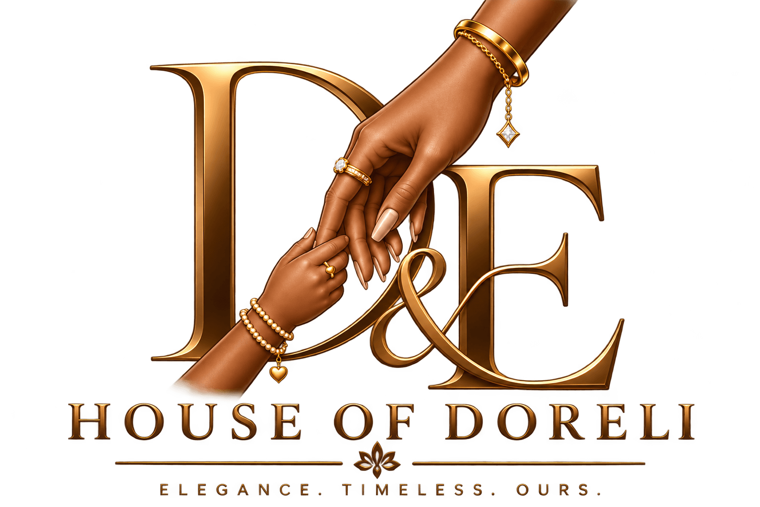House of Doreli — Elegance. Timeless. Ours.